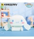 Keeppley K20803 Hello Kitty Series Cinnamoroll Building Blocks Toy Set