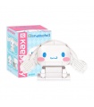 Keeppley K20803 Hello Kitty Series Cinnamoroll Juego de bloques de construcción de juguetes