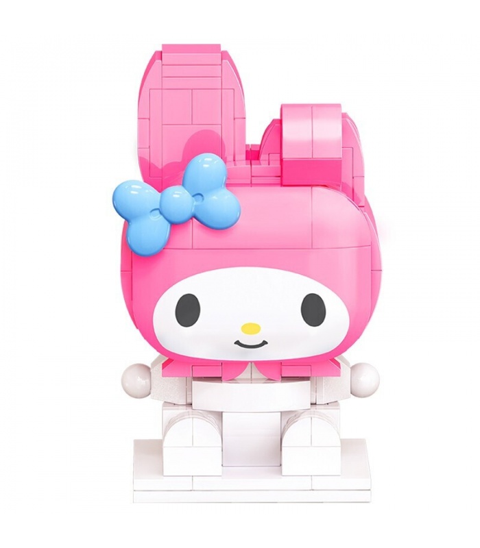 Keeppley K20802 Hello Kitty Serie My Melody Building Blocks Spielzeugset