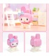 Keeppley K20802 Hello Kitty Series My Melody Building Blocks Toy Set