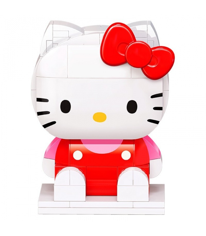 Keeppley K20801 Hello Kitty Series Hello Kitty Building Blocks Toy Set