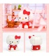 Keeppley K20801 Hello Kitty Serie Hello Kitty Bausteine-Spielzeug-Set