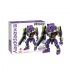 Keeppley K20302 Neon Genesis Evangelion Unit 01 Mini-Bausteine-Spielzeug-Set