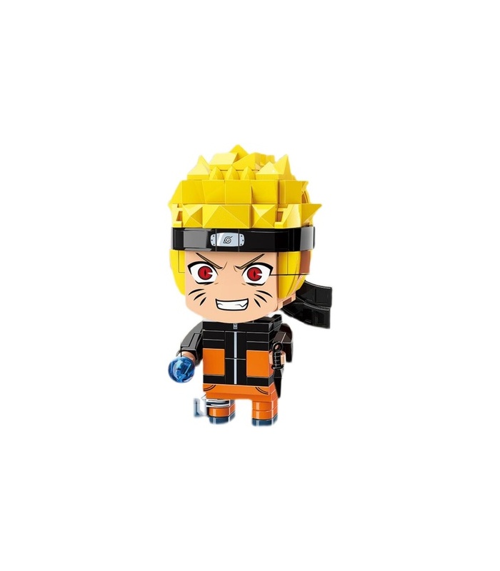 Keeppley K20501 Uzumaki Naruto Juego de bloques de construcción de juguete