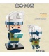 Keeppley K20504 Kakashi Hatake Building Blocks Toy Set