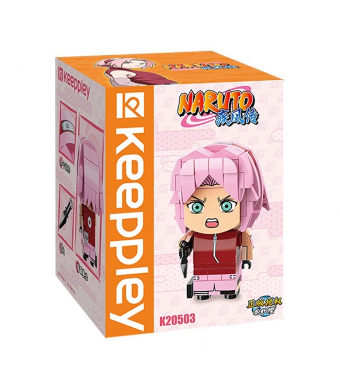 Keeppley K20503 Haruno Sakura Building Blocks Toy Set