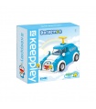 Keeppley K20406 Doraemon Beetle Bausteine-Spielzeugset