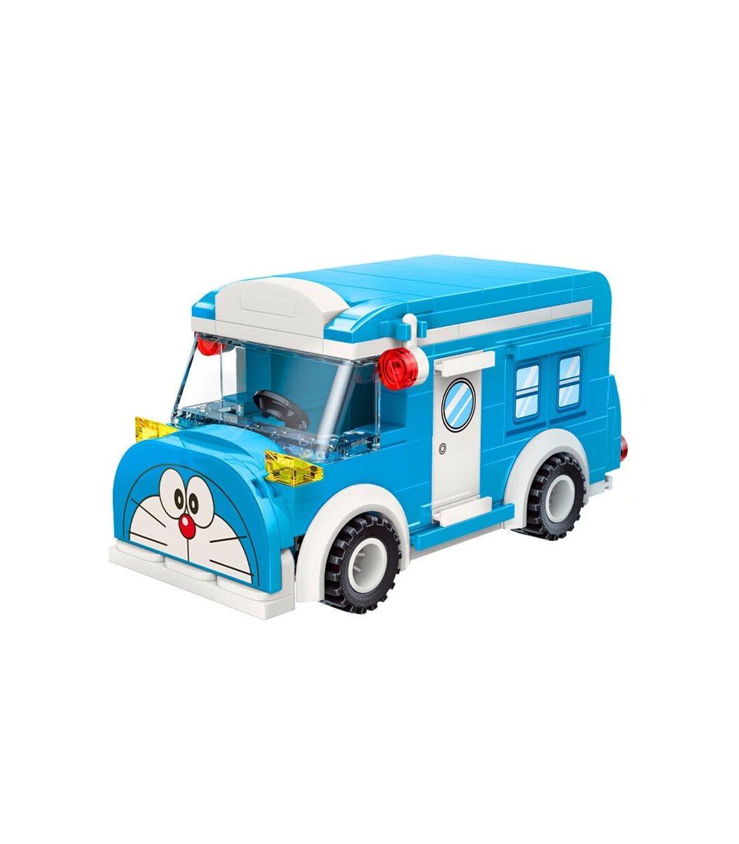 Doraemon bus sales toy