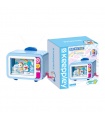 Keeppley K20408 Doraemon TV-Baustein-Spielzeugset