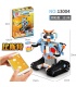 MOULD KING 13004 Bister Remote Control Robot Building Blocks Toy Set