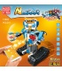 MOULD KING 13004 Bister Robot télécommandé blocs de construction ensemble de jouets