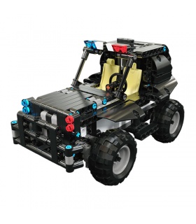 MOLD KING 13109 Fluch der Karibik QA Revenger Building Blocks Toy Set