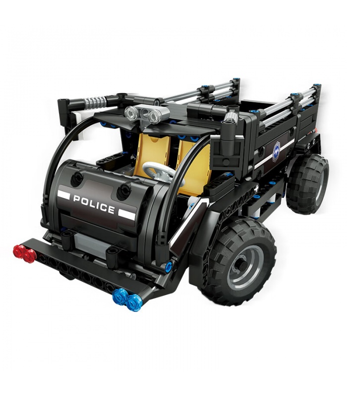 CADA 51306 Blade Sports Car Programación Serie Control remoto Bloques de construcción Juego de juguetes