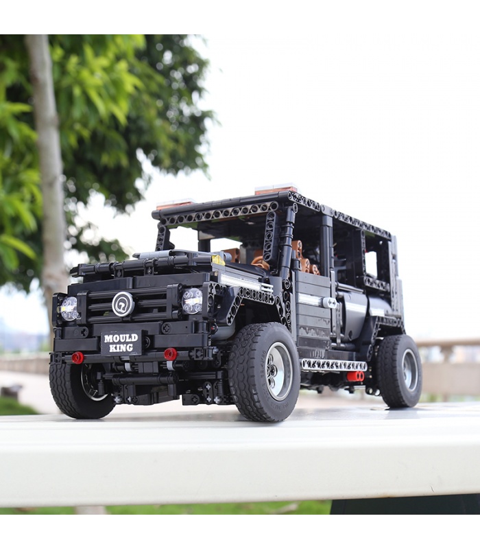 MOLD KING 13068 Babos G65 車両ビルディングブロックおもちゃセット