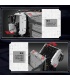 MOLD KING 19013 空気圧ダンプトラックビルディングブロックおもちゃセット