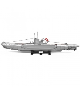PANGUPG15001ドイツU48潜水艦ビルレンガおもちゃセット