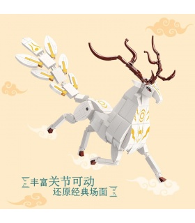 WANGAO 188002 ベア ロボット シリーズ ガンダム ベア ビルディング ブロック おもちゃ セット