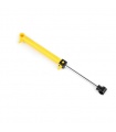 Mould King M00008 Pneumatic Cylinder Yellow with 2 Inlets