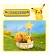 Keeppley K20217 Pikachu Plante en pot Bloc de construction Ensemble de jouets