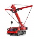MOULD KING 17013 Grove Mobile Crane GMK Remote Control Building Blocks Toy Set