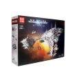 MOLD KING 21001 UCS Nebel Modell B Medizinische Fregatte Star Wars Bausteine Spielzeugset