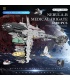 MOLD KING 21001 UCS Nebel Modell B Medizinische Fregatte Star Wars Bausteine Spielzeugset