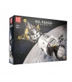 MOLD KING 21006 Apollo 11 Vaisseau spatial Module lunaire blocs de construction ensemble de jouets