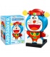 Keeppley K20403 Doraemon God of Wealth Baustein-Spielzeugset