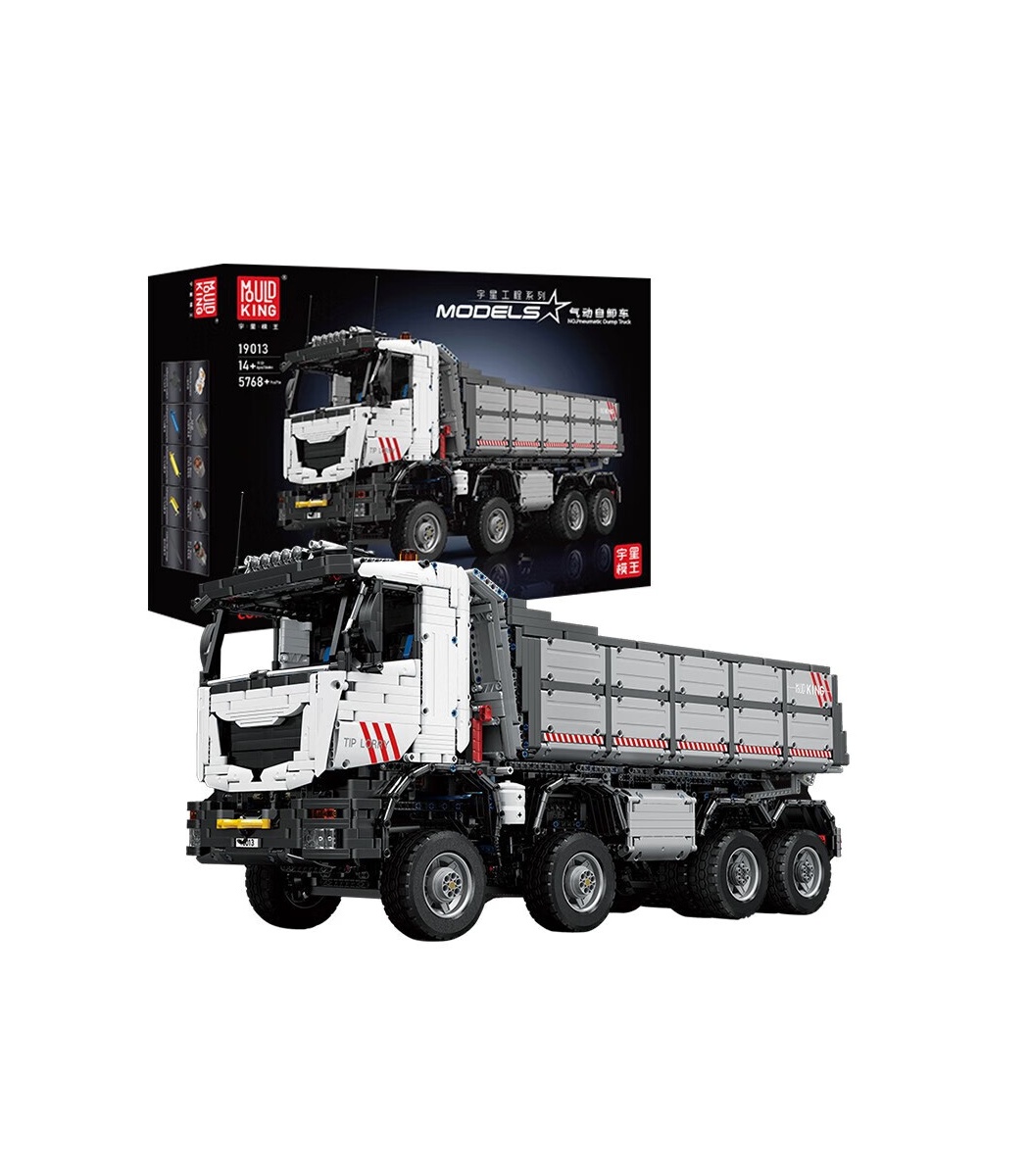 Bennes - construction camion