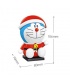 Keeppley K20414 Doraemon Ensemble de blocs de construction de Noël