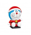 Keeppley K20414 Doraemon Ensemble de blocs de construction de Noël