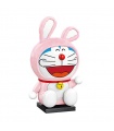 Keeppley K20415 도라에몽 토끼 빌딩 블록 장난감 세트