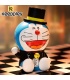 Keeppley K20416 Doraemon ensemble de blocs de construction britanniques