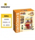 Keeppley K20516 바베큐 Q 빌딩 블록 장난감 세트