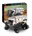 MOULD KING 21014 Interstellar Series Star Explorer Bausteine-Spielzeugset