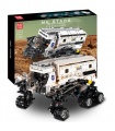 MOULD KING 21014 Interstellar Series Star Explorer Building Blocks Toy Set