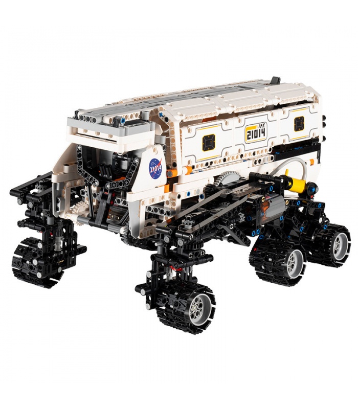 MOULD KING 21014 série interstellaire Star Explorer blocs de construction ensemble de jouets
