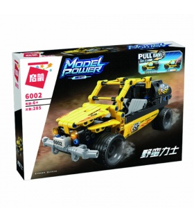 ÉCLAIRER 6002 Force Brute Blocs de Construction Jouets Jeu