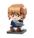 Keeppley K20704 Haibara Ai Brickhead Baustein-Spielzeugset