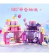 Keeppley K20818 Sweet Peer Kuromi My Melody Blocs de construction Ensemble de jouets