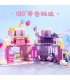 Keeppley K20818 Sweet Peer Kuromi My Melody Building Blocks Toy Set