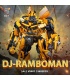 KBOX V5007 Transformers Bumblebee DJ-Rambo Man blocs de construction ensemble de jouets