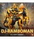 KBOX V5007 Transformers Bumblebee DJ-Rambo Man Juego de bloques de construcción de juguete