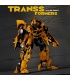 KBOX V5007 Transformers Bumblebee DJ-Rambo Man blocs de construction ensemble de jouets