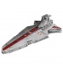 MOLD KING 21005 Venator Class Republic Attack Cruiser Interstellar Series