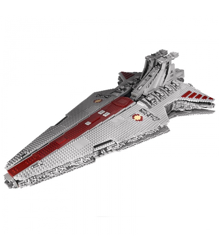 MOLD KING 21005 Venator Class Republic Attack Cruiser Interstellar Series