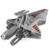 MOULD KING 21005 Venator Class Republic Attack Cruiser Interstellar Series Building