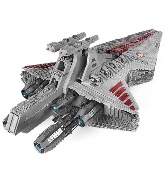 MOLD KING 21005 Venator Class Republic Attack Cruiser Interstellar Series