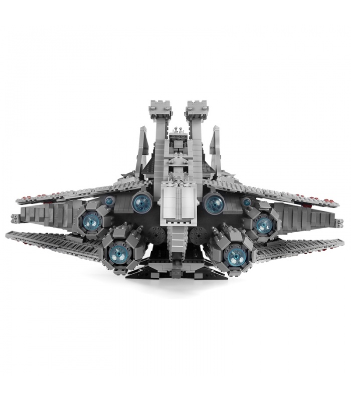 MOULD KING 21005 Venator Class Republic Attack Cruiser Interstellar Series Building