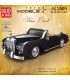 MOLD KING 10006 Rolls-Royce 1964 RR Silver Cloud Auto Bausteine-Set